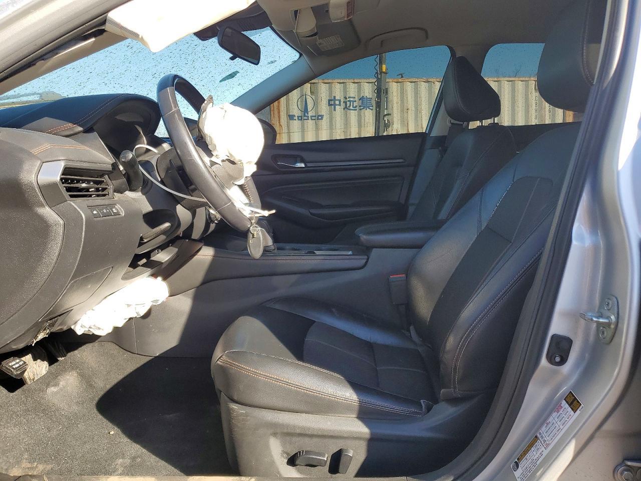 2020 Nissan Altima Sr - Image 7
