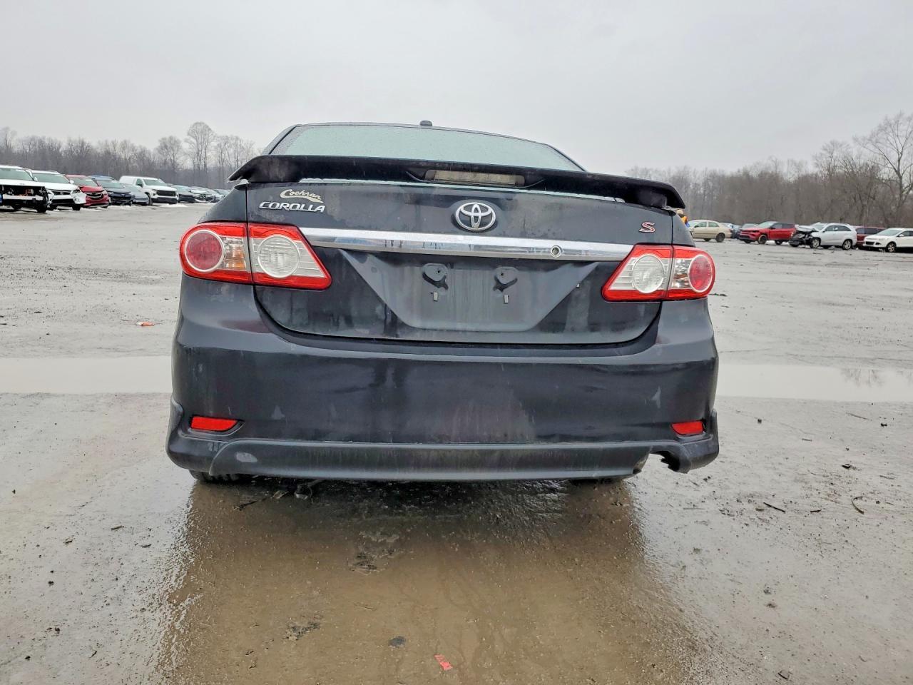 2012 Toyota Corolla S - Фото 6