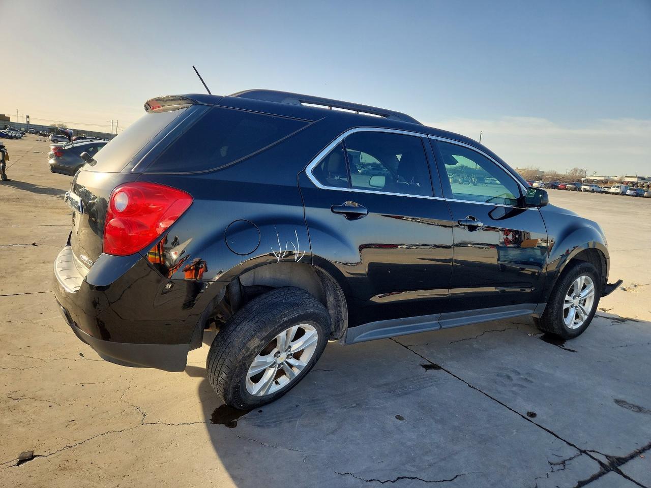 2015 Chevrolet Equinox Lt - Фото 3