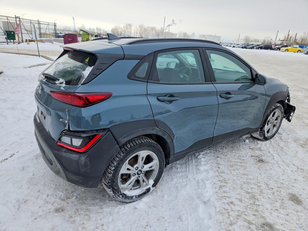 2022 Hyundai Kona Sel - Фото 3