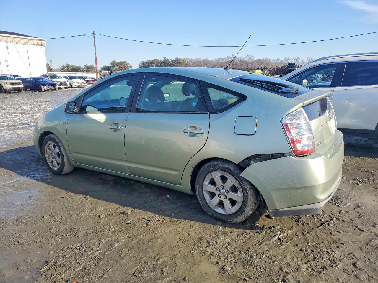 2007 Toyota Prius Base - Фото 2