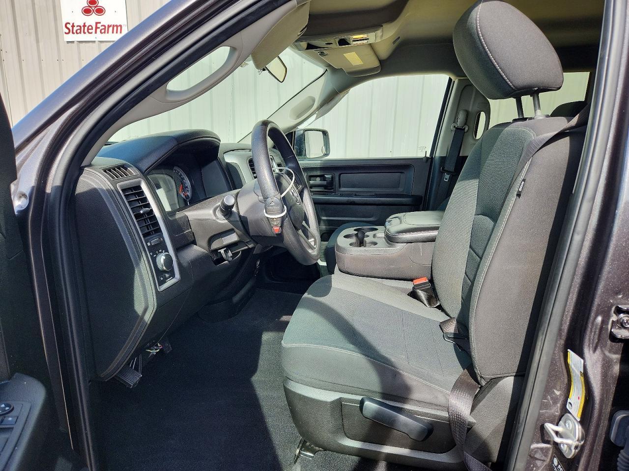 2022 Ram 1500 Classic Tradesman - Image 7