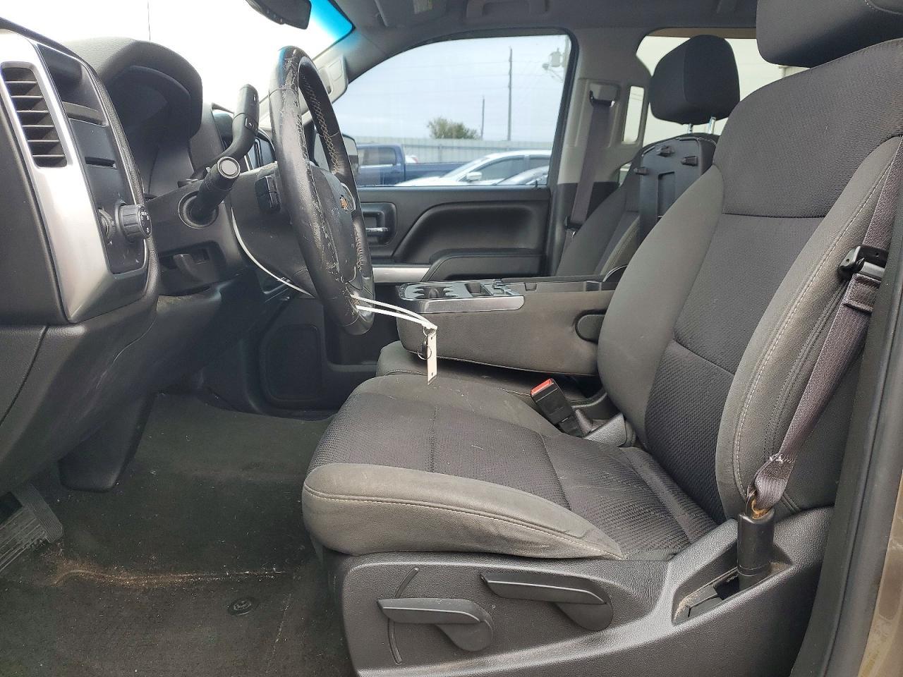 2014 Chevrolet Silverado C1500 Lt - Фото 7