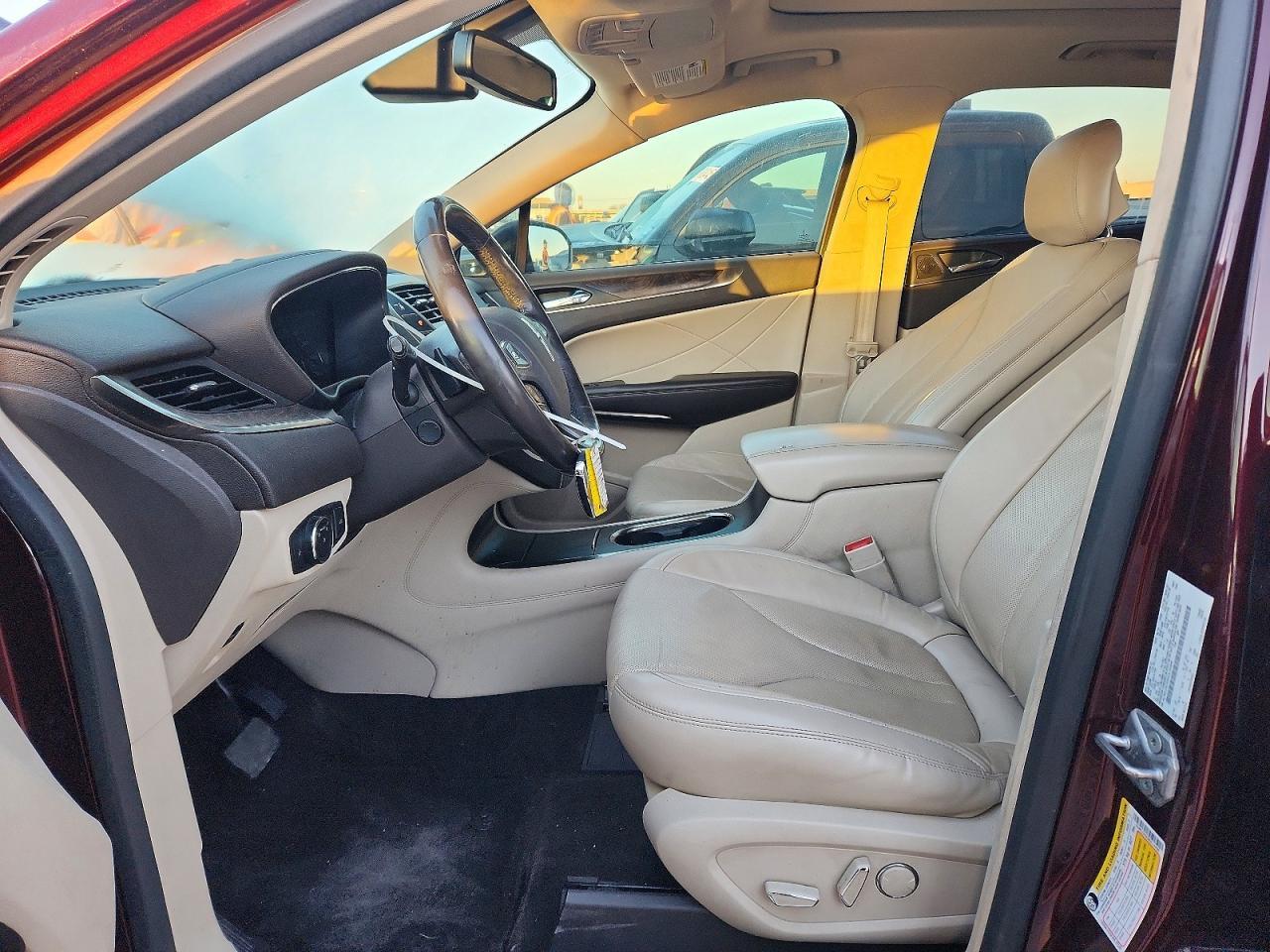 2017 Lincoln Mkc Reserve - Image 7