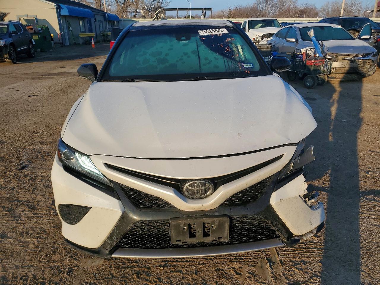2019 Toyota Camry Xse - Image 5