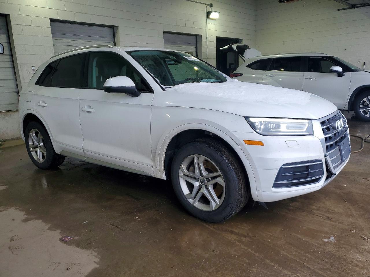 2018 Audi Q5 Premium - Фото 4