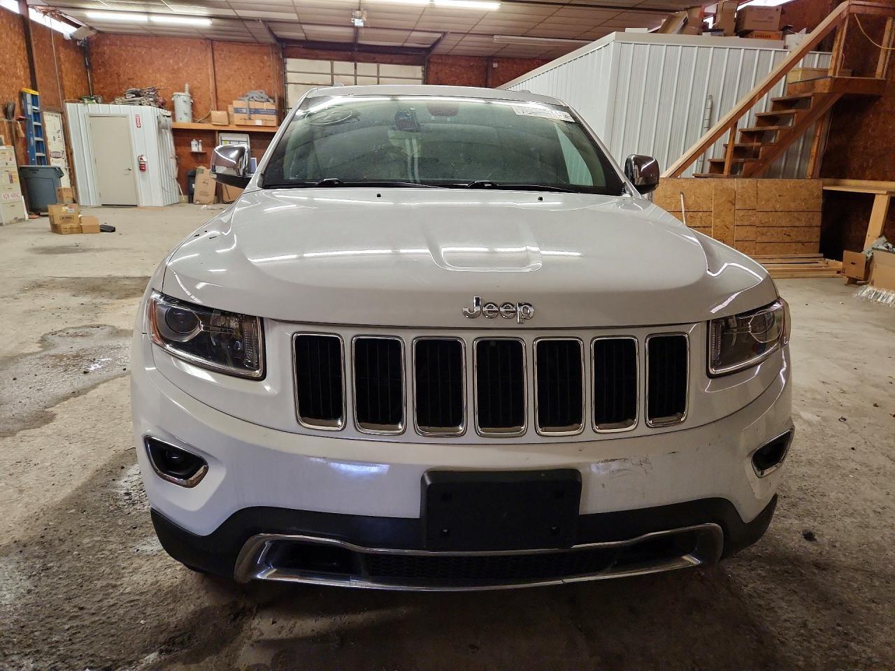 2014 Jeep Grand Cherokee Limited - Фото 4
