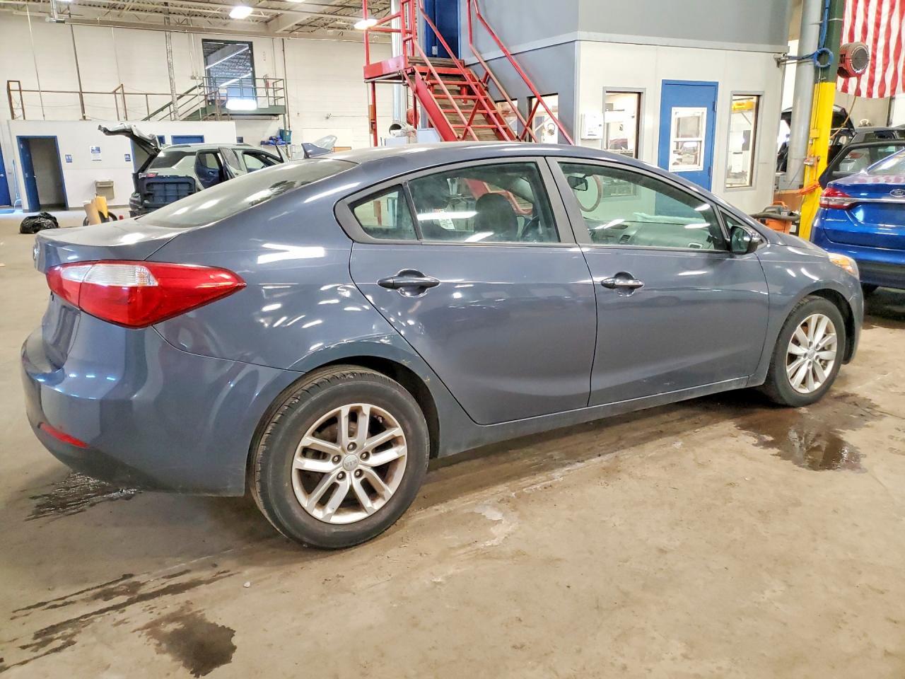 2014 Kia Forte Lx - Фото 3