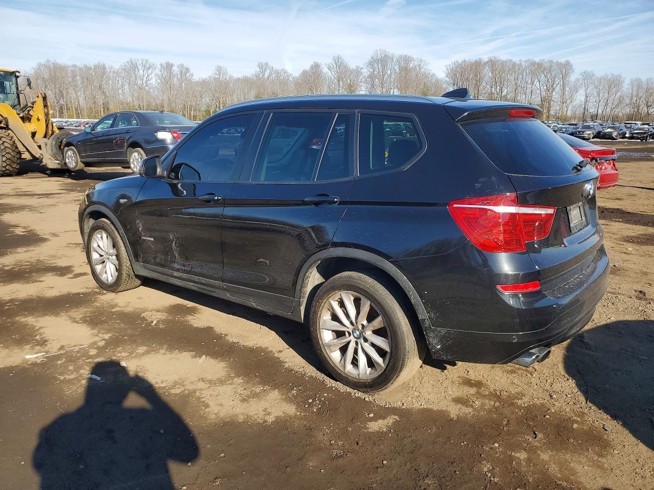 2016 BMW X3 xDrive28I - Image 2