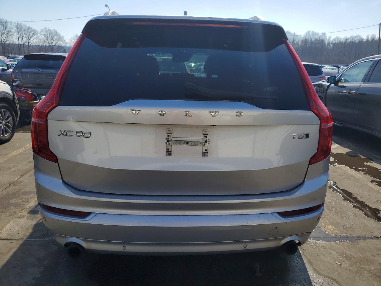 2018 Volvo Xc90 T5 - Image 6