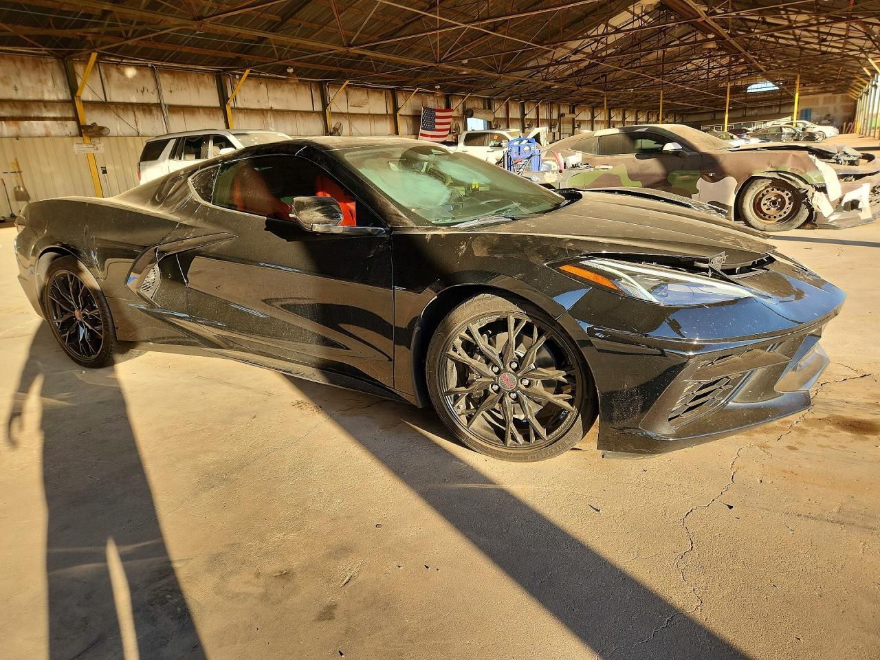 2024 Chevrolet Corvette Stingray 1Lt - Фото 4