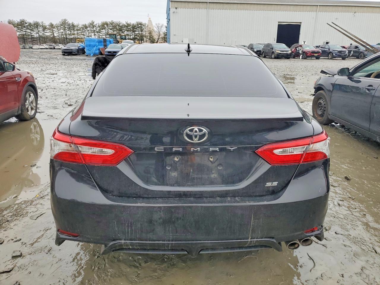 2019 Toyota Camry L - Фото 6