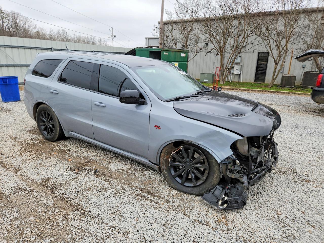 2019 Dodge Durango Ssv - Image 4