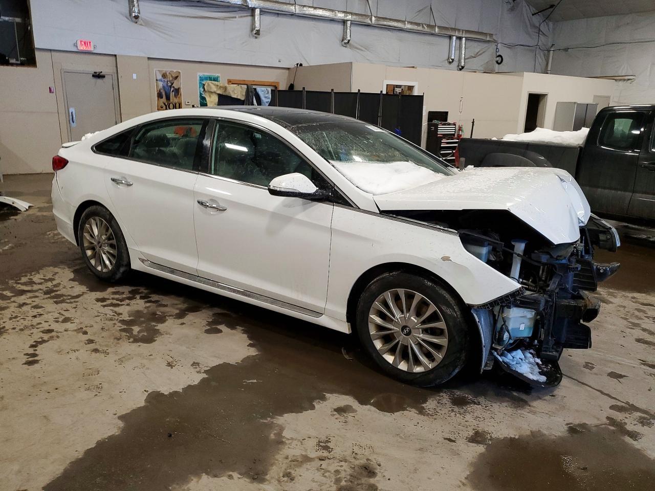 2015 Hyundai Sonata Limited - Image 4