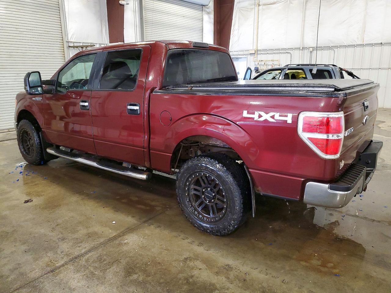 2009 Ford F150 Supercrew - Фото 2