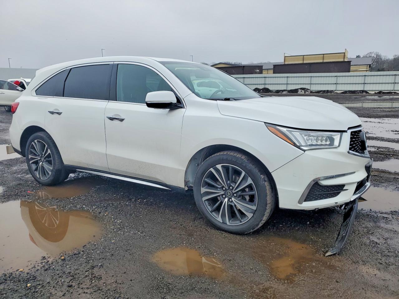 2020 Acura Mdx Technology - Image 4