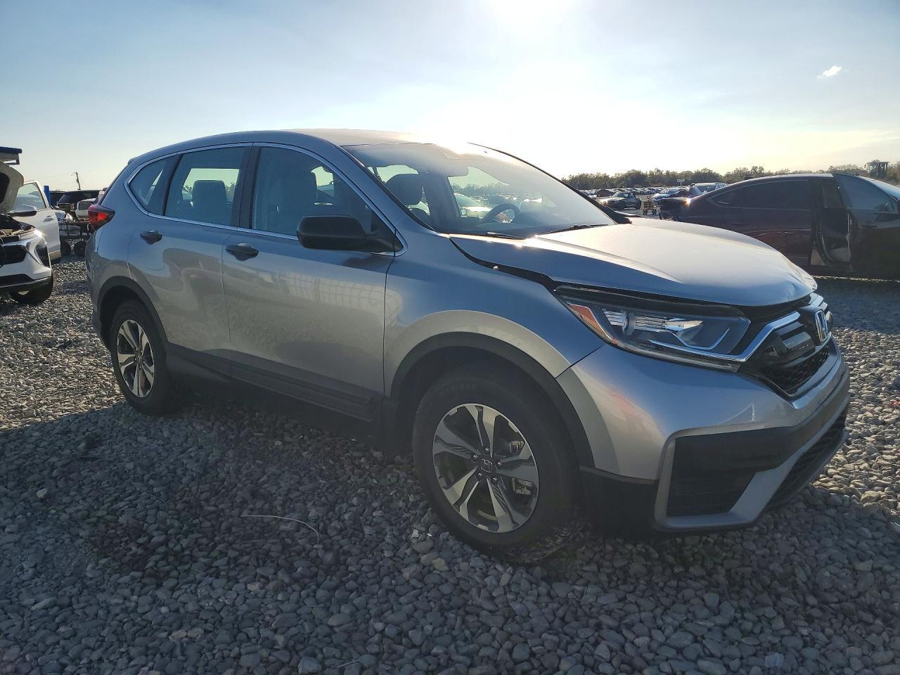 2020 Honda Cr-V Lx - Фото 4