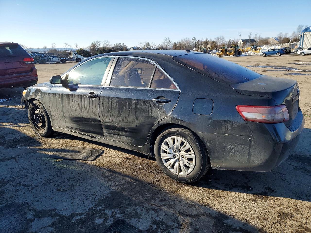 2011 Toyota Camry Base - Image 2