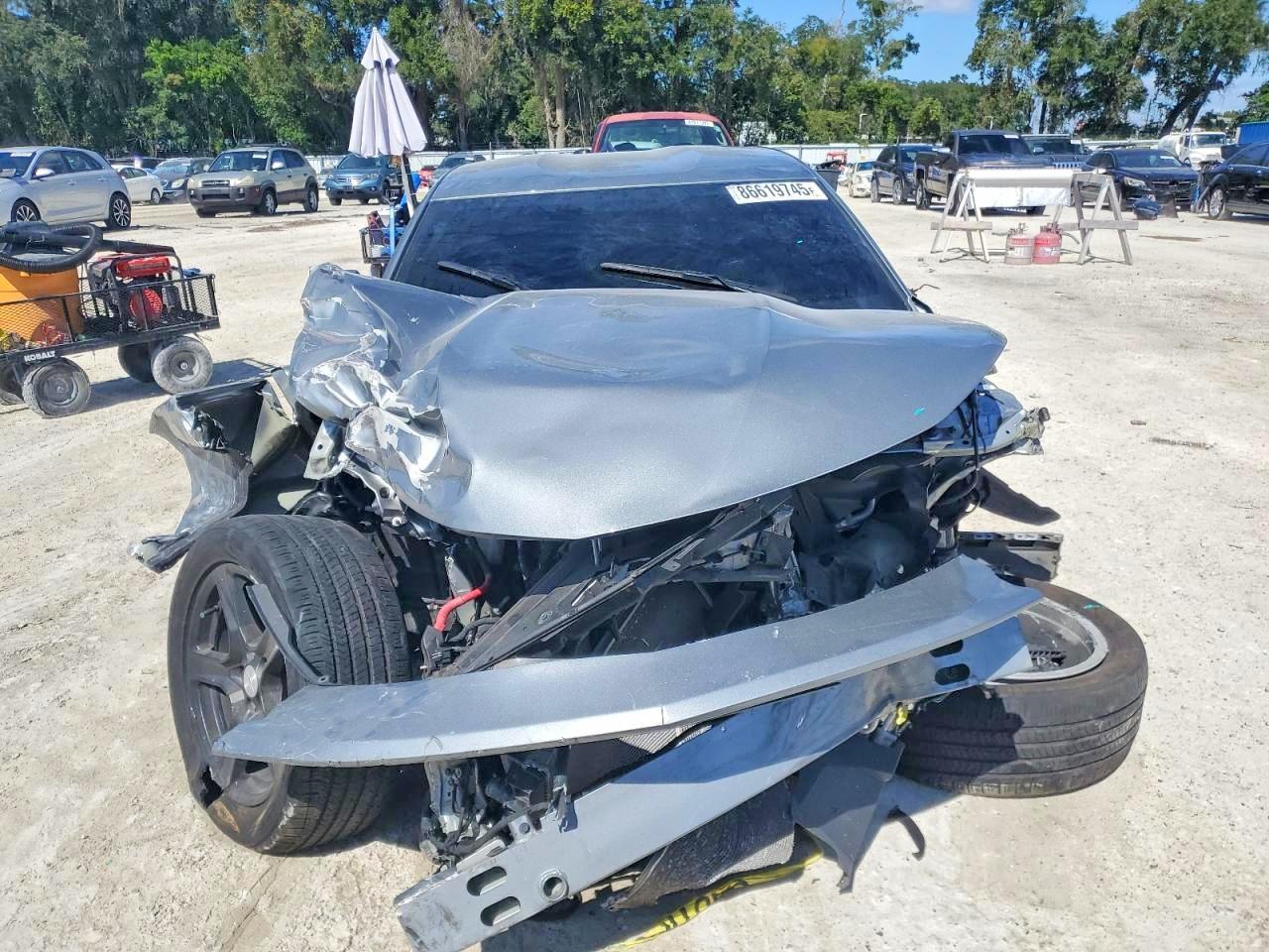 2023 Chevrolet Camaro Ls - Фото 5