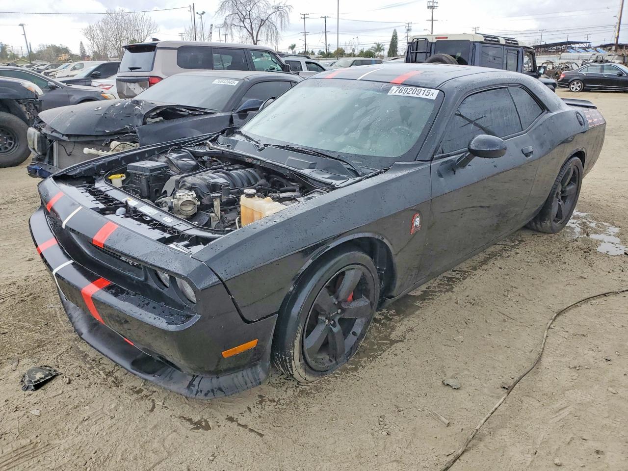 2014 Dodge Challenger Srt8 Core