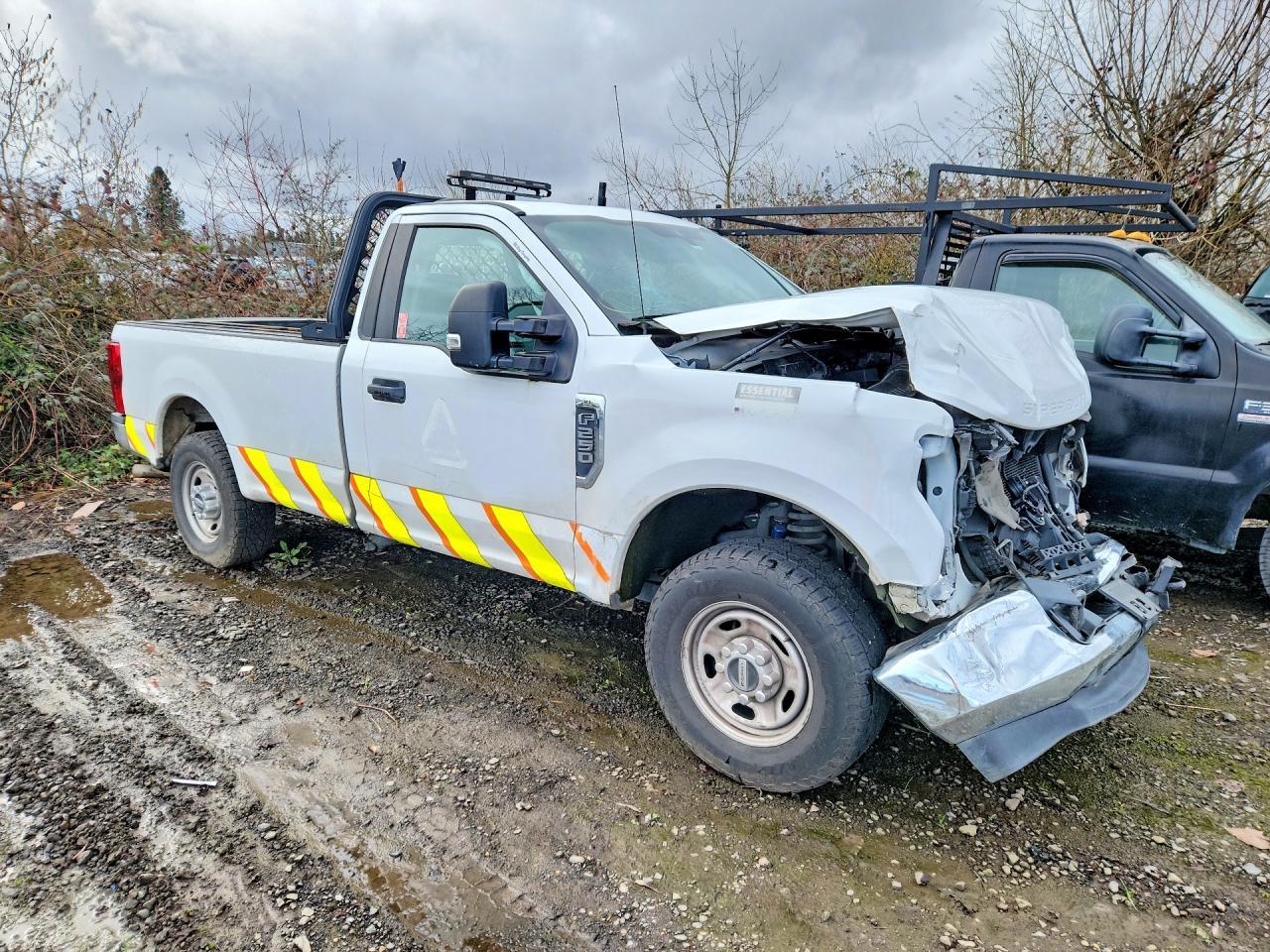 2020 Ford F250 Super Duty - Image 4