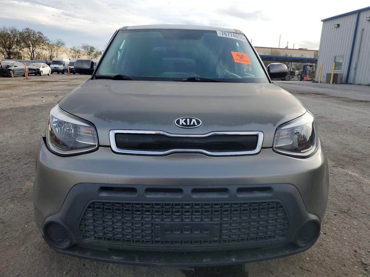 2015 Kia Soul + - Фото 5