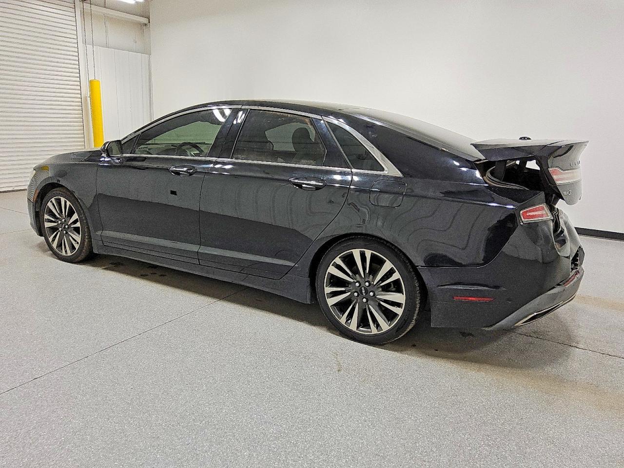 2018 Lincoln Mkz Hybrid Reserve - Фото 2