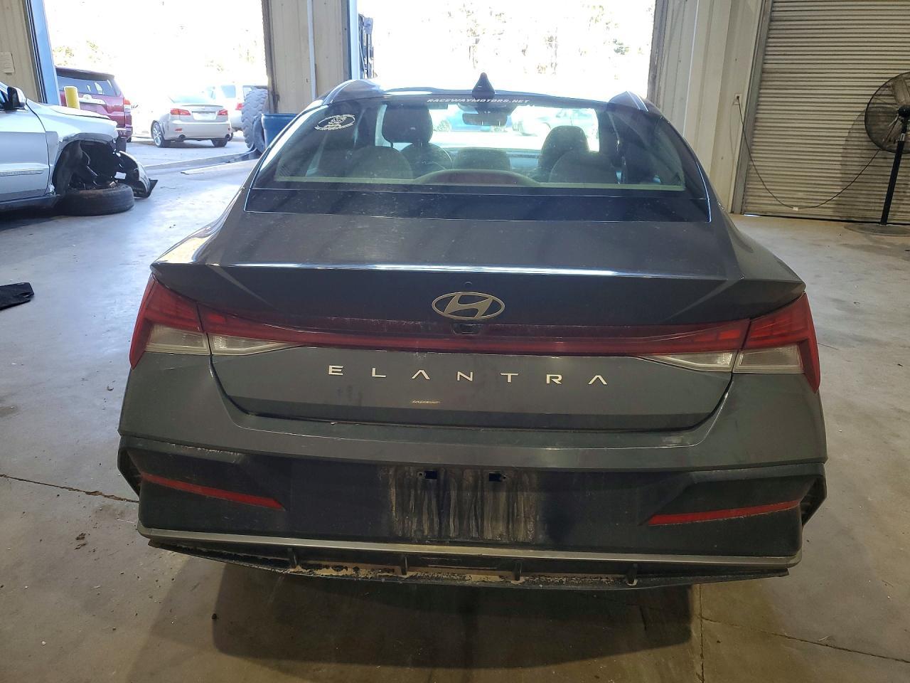 2024 Hyundai Elantra Sel - Фото 6