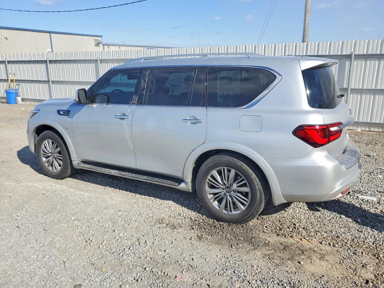 2020 Infiniti Qx80 Luxe - Image 2