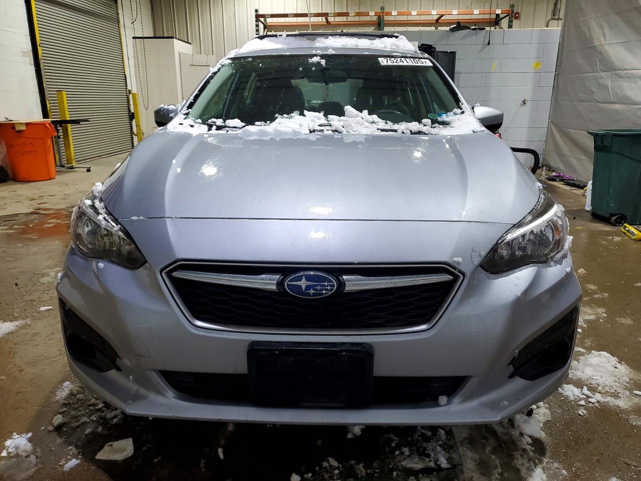 2019 Subaru Impreza Premium - Фото 5