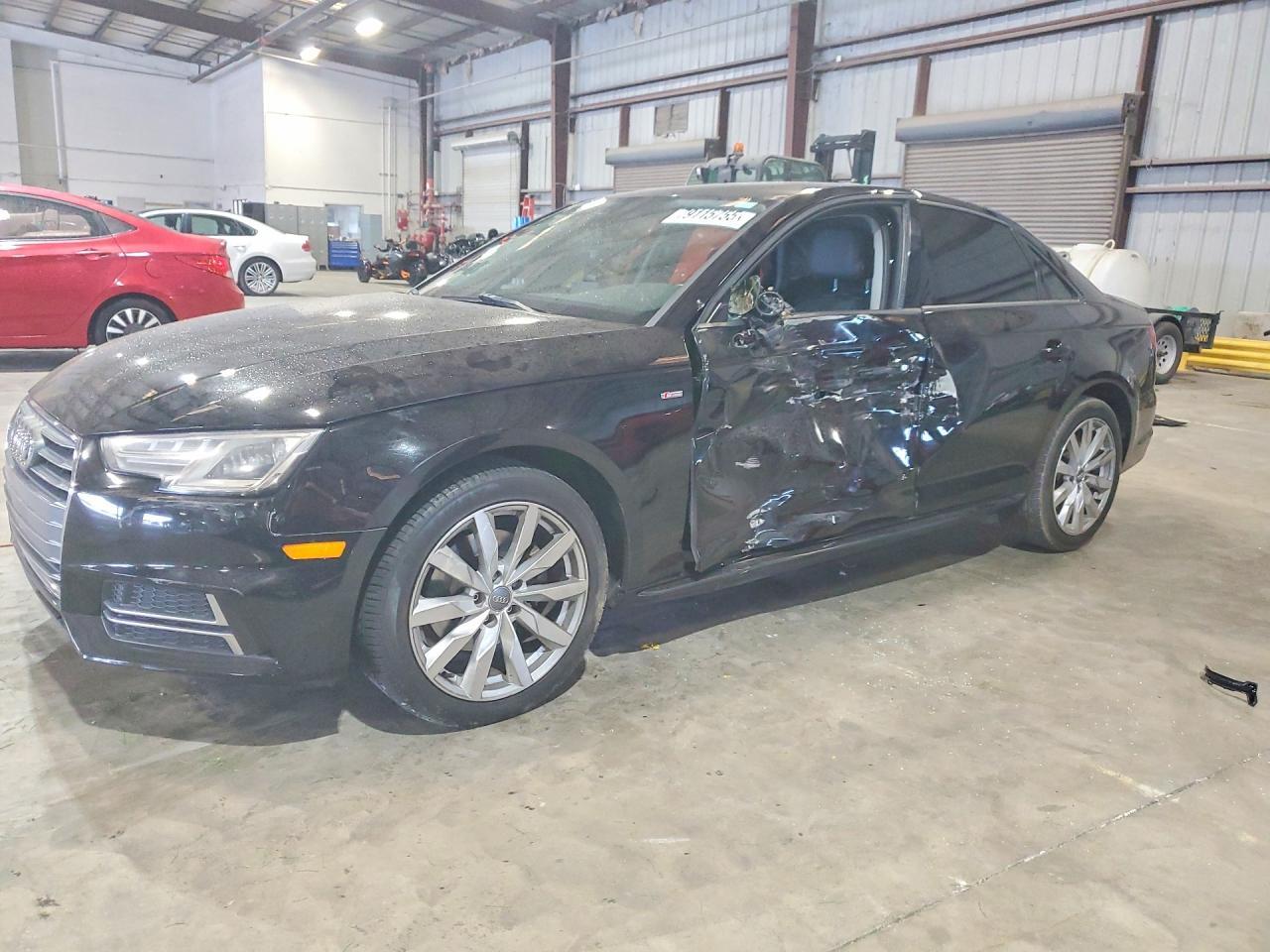 2018 Audi A4 Premium