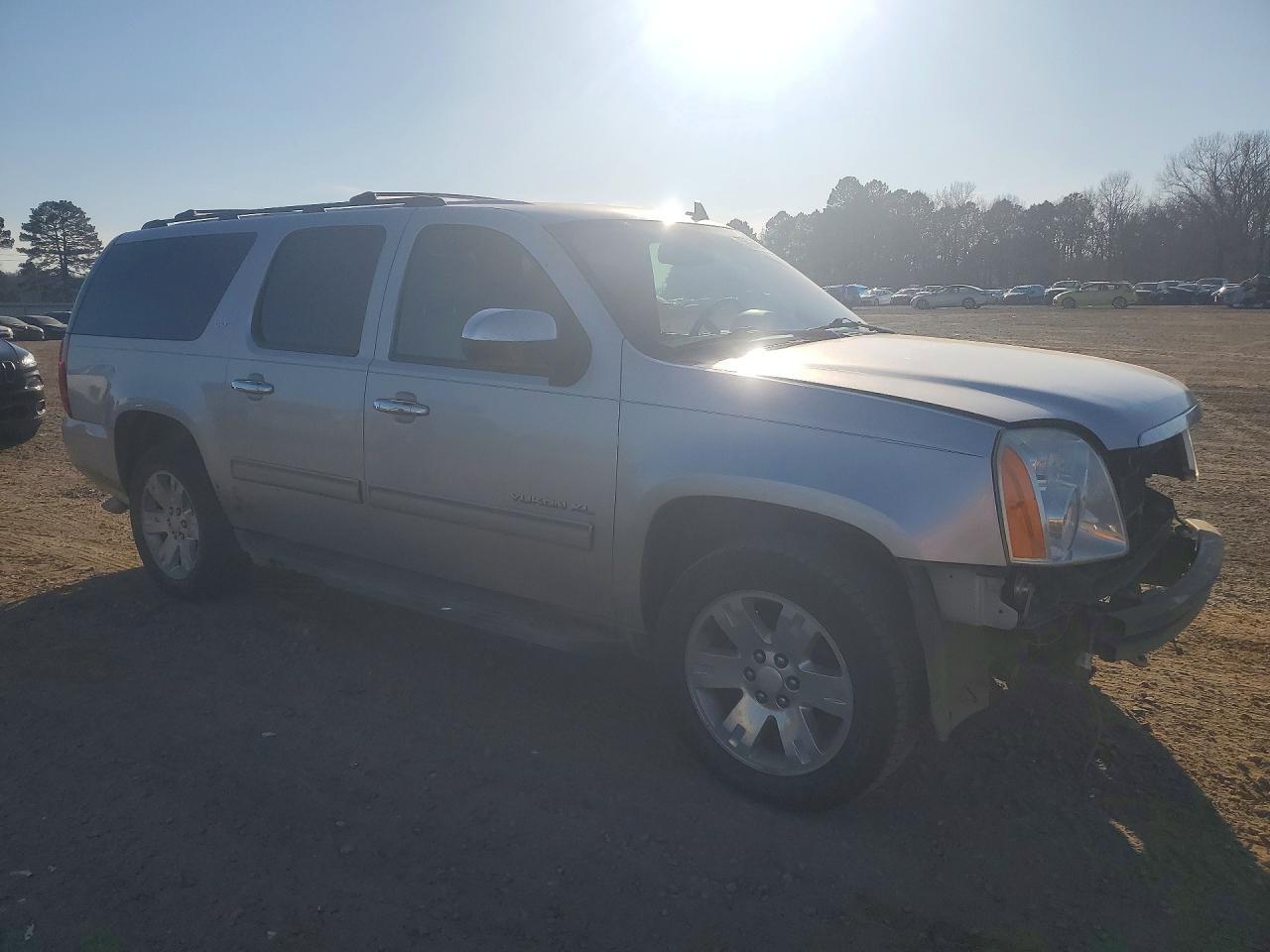 2012 GMC Yukon Xl C1500 Slt - Фото 4