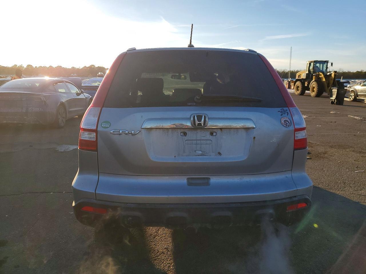 2007 Honda Cr-V Exl - Image 6