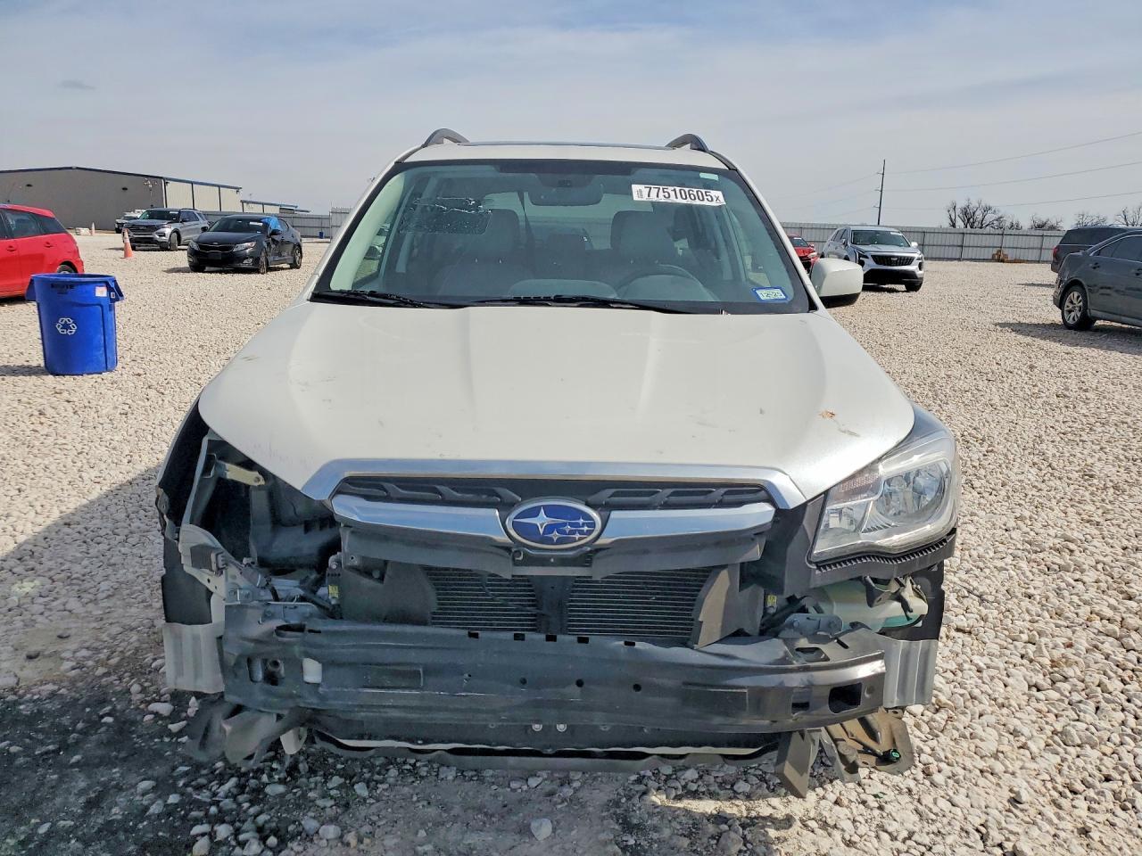 2018 Subaru Forester 2.5I Limited - Image 5