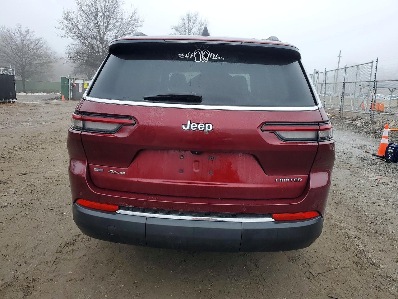 2022 Jeep Grand Cherokee L Limited - Image 6