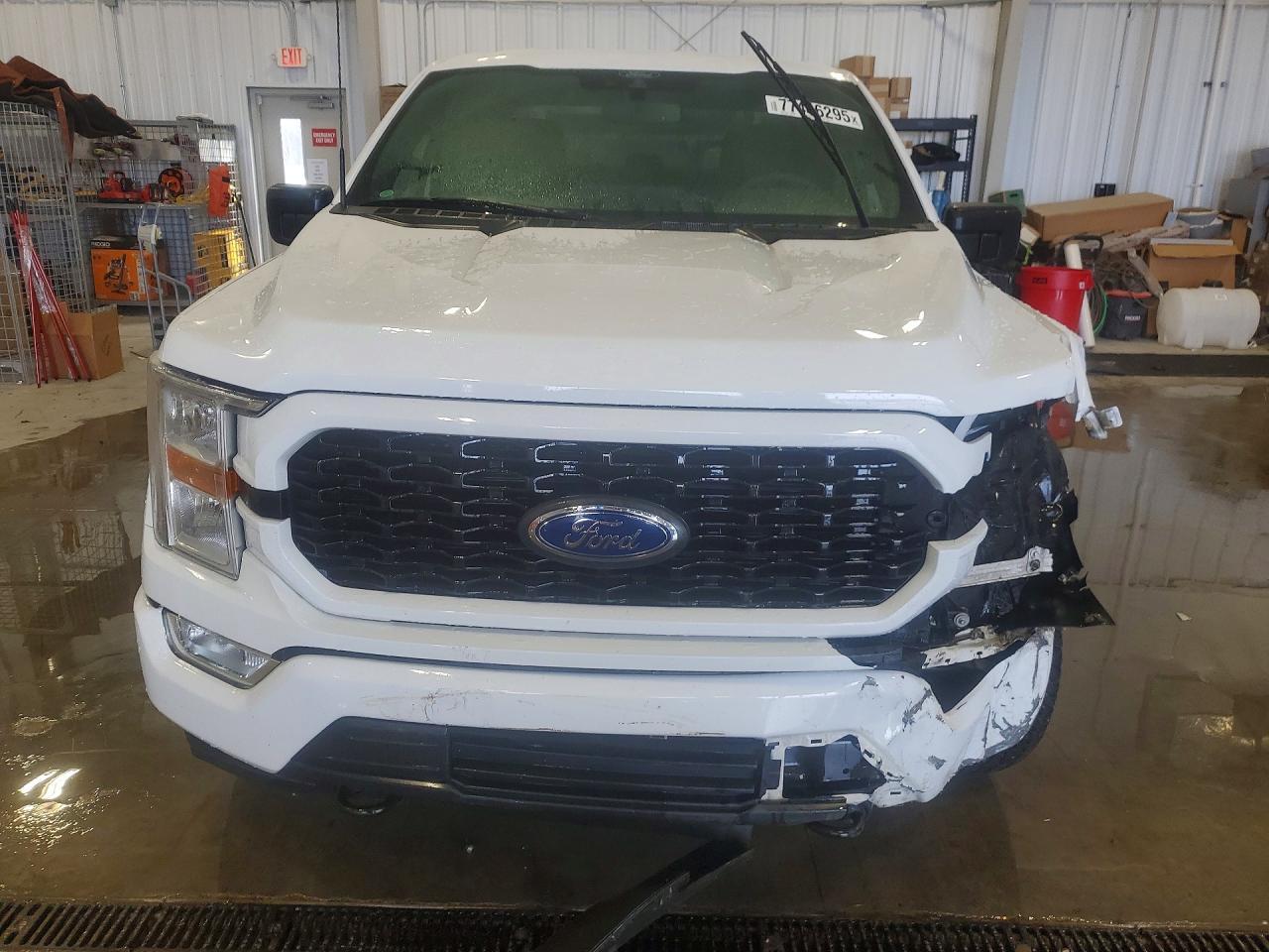 2021 Ford F150 Super Cab - Image 5