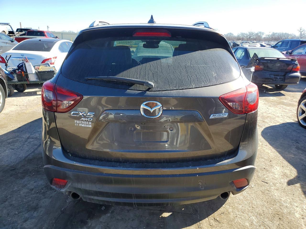 2016 Mazda Cx-5 Gt - Image 6