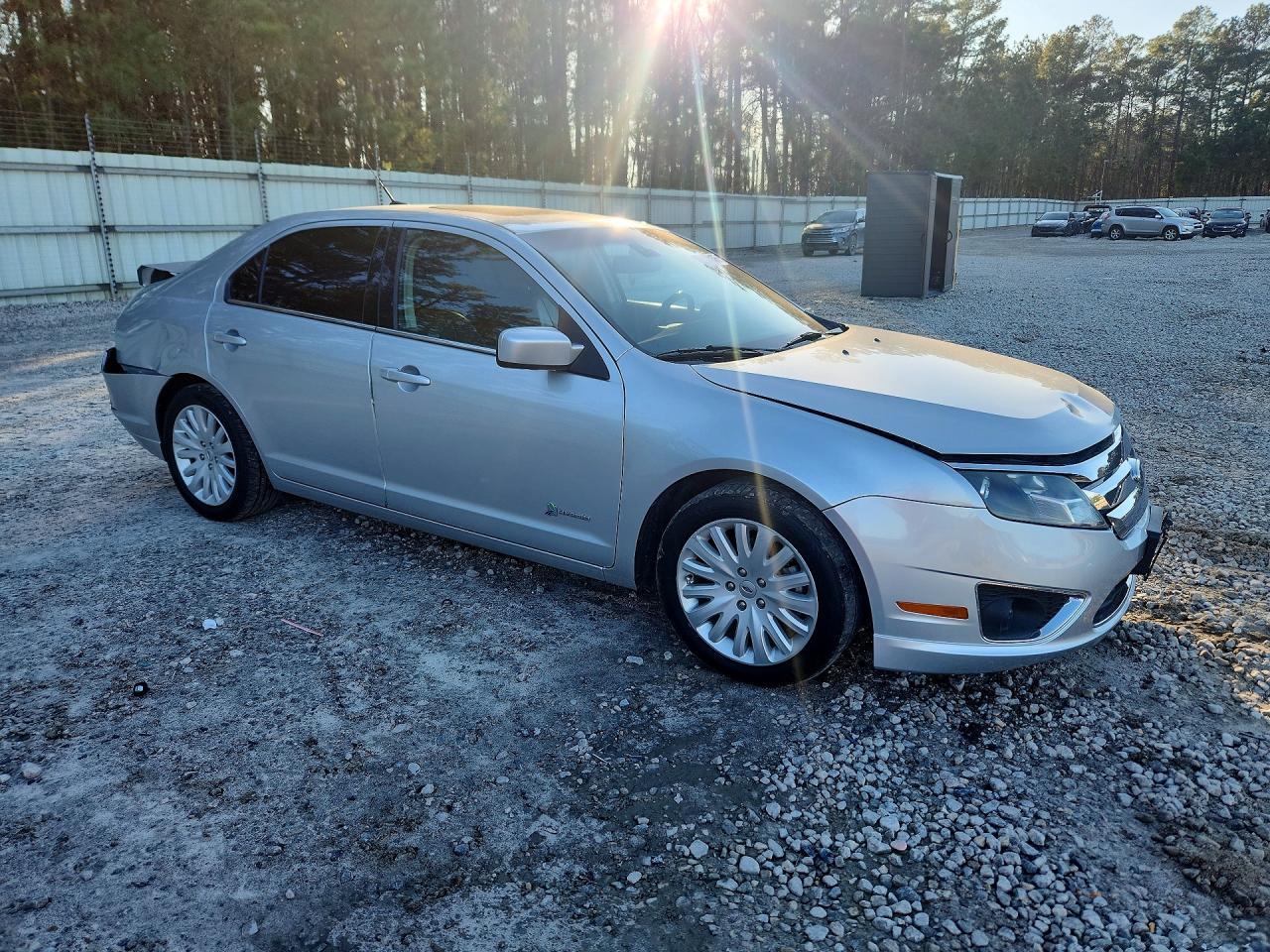 2012 Ford Fusion Hybrid - Image 4