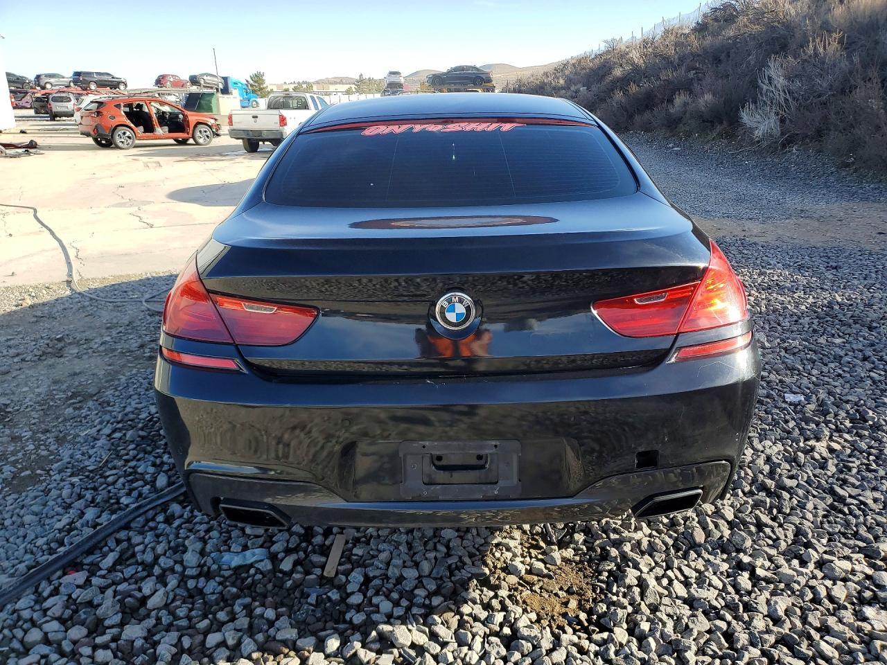2015 BMW 650 I Gran Coupe - Image 6
