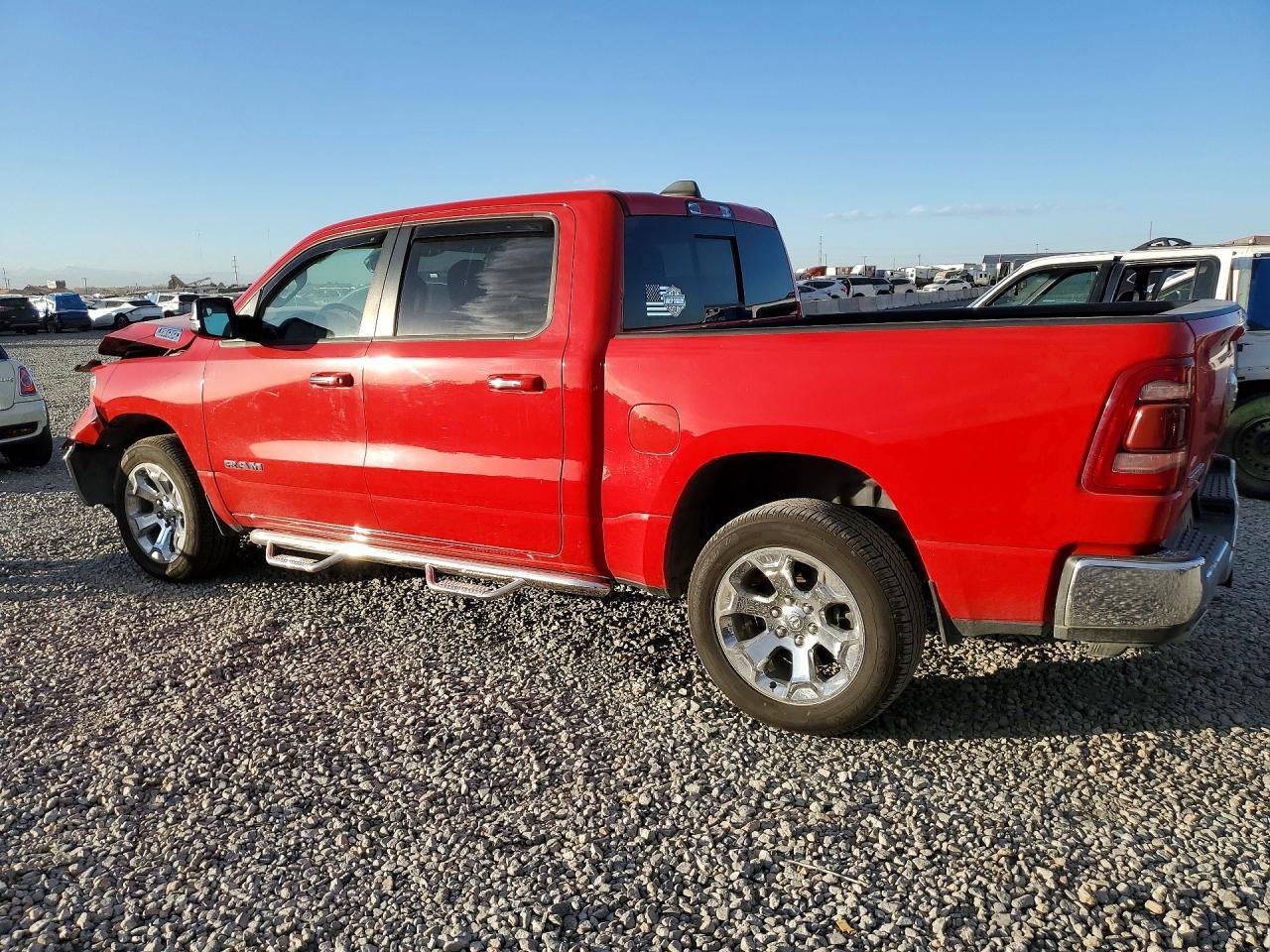2020 Ram 1500 Big Horn/Lone Star - Image 2