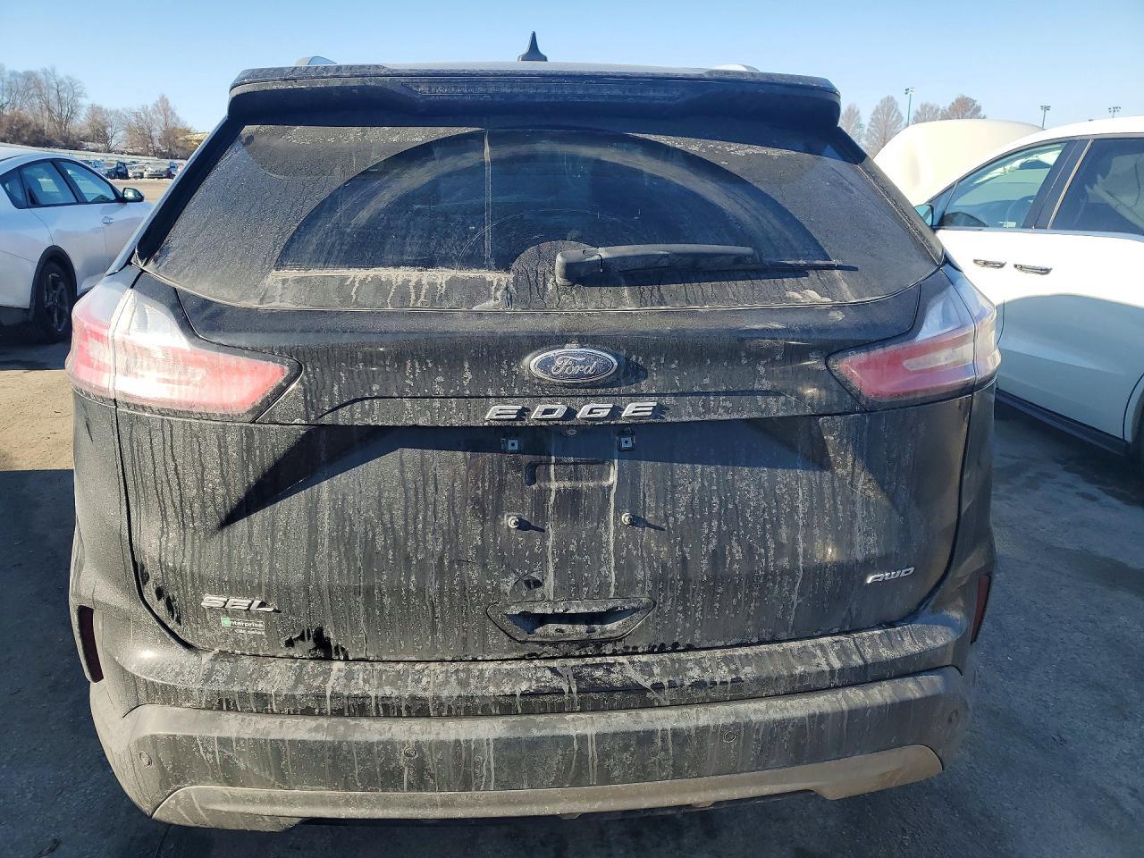 2022 Ford Edge Sel - Фото 6