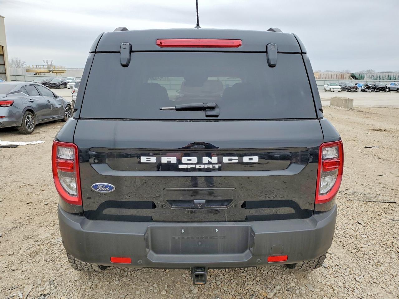 2021 Ford Bronco Sport Badlands - Фото 6