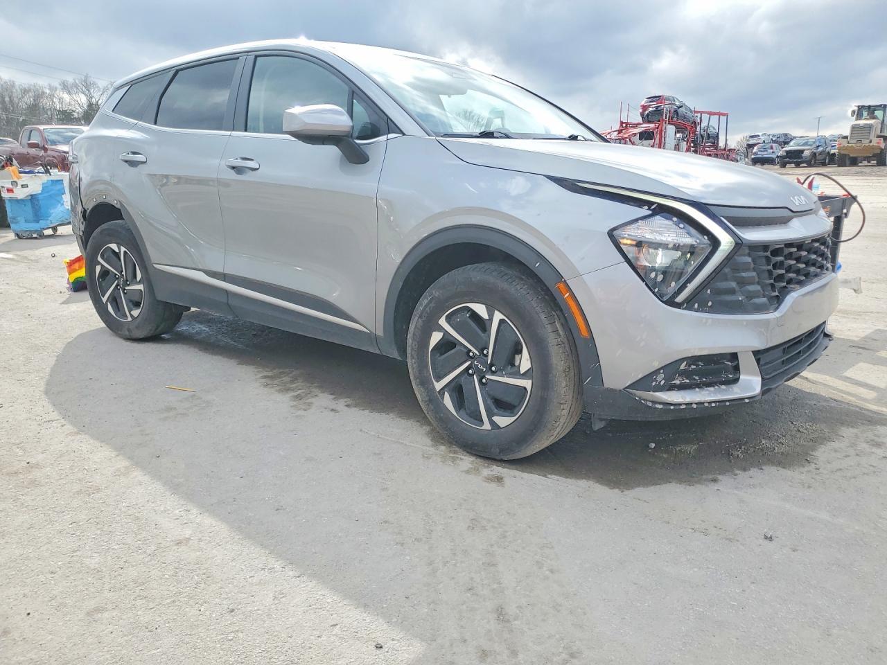 2023 Kia Sportage Lx - Фото 4