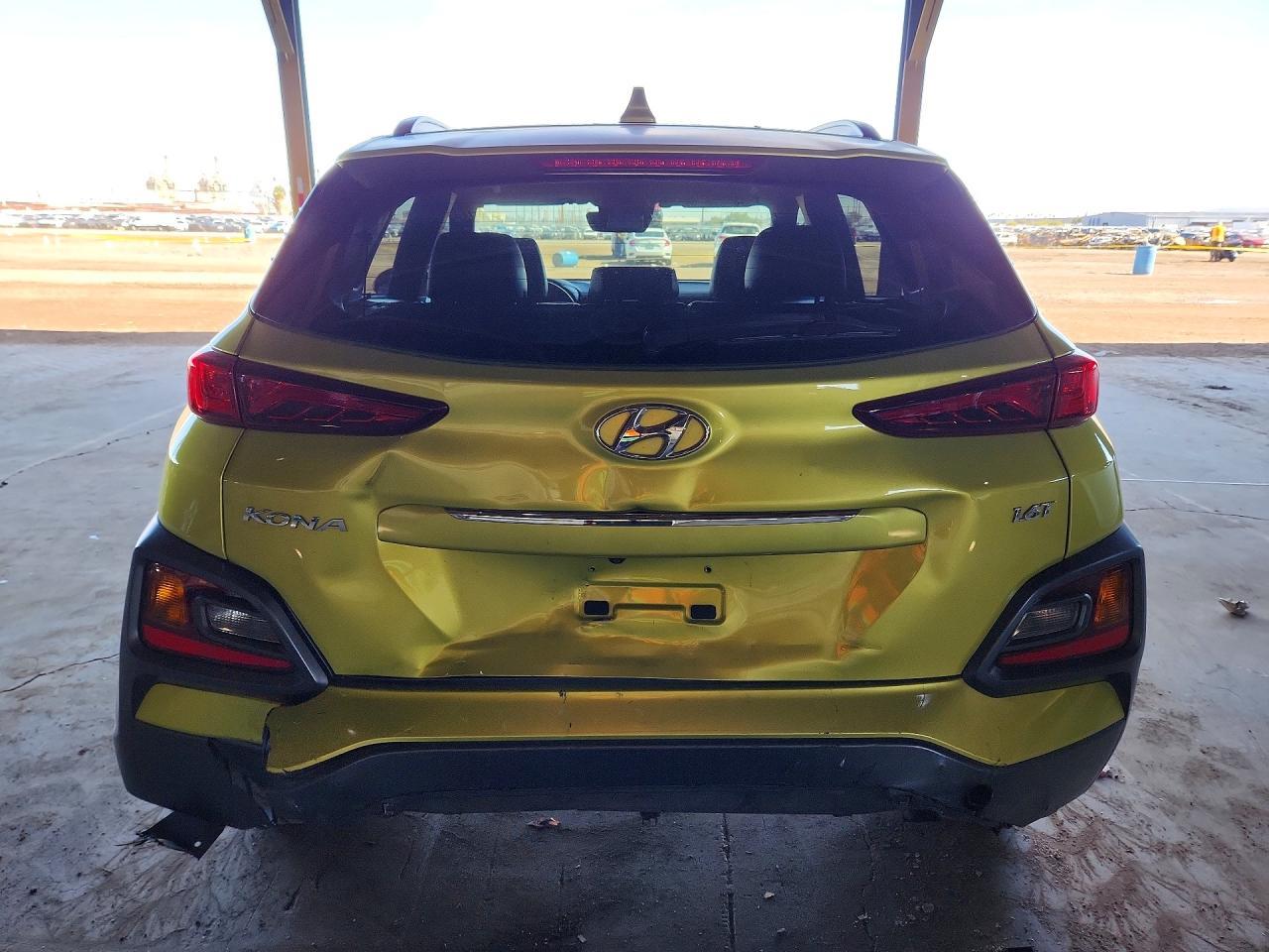 2019 Hyundai Kona Limited - Фото 6