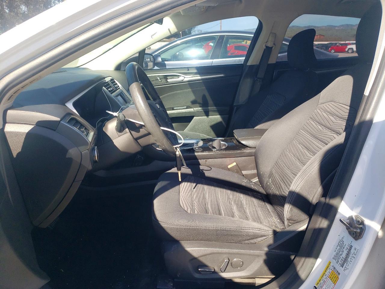 2016 Ford Fusion Se - Image 7