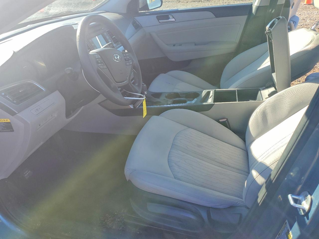 2016 Hyundai Sonata Se - Image 7