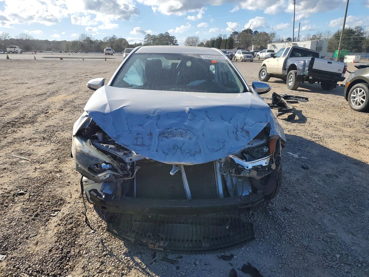 2016 Toyota Corolla L - Фото 5