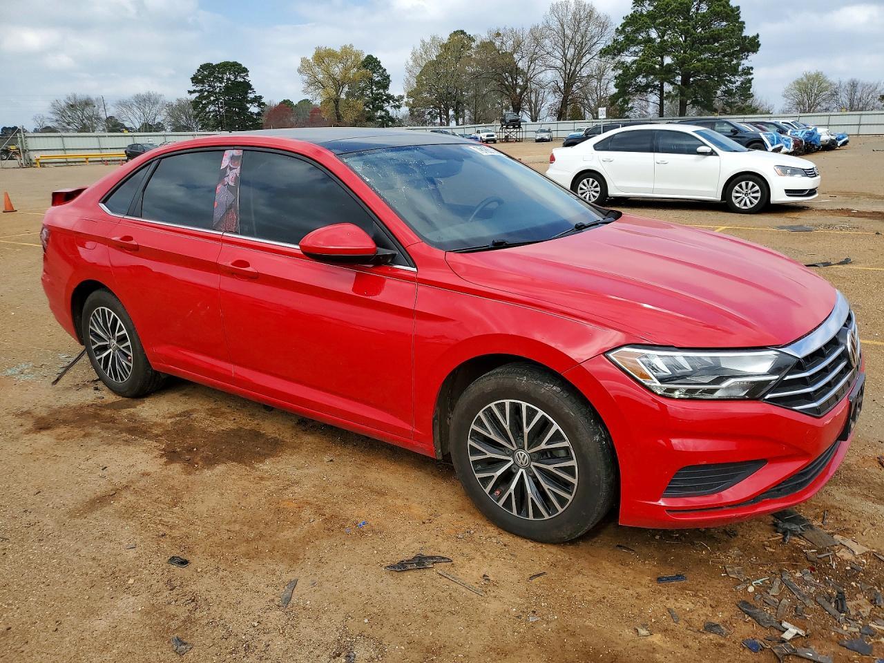 2021 Volkswagen Jetta S - Фото 4