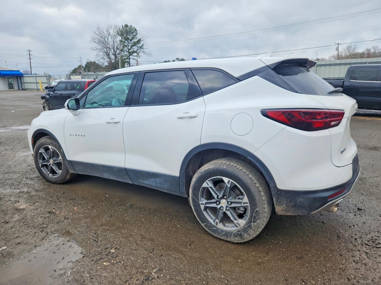 2024 Chevrolet Blazer 2Lt - Фото 2