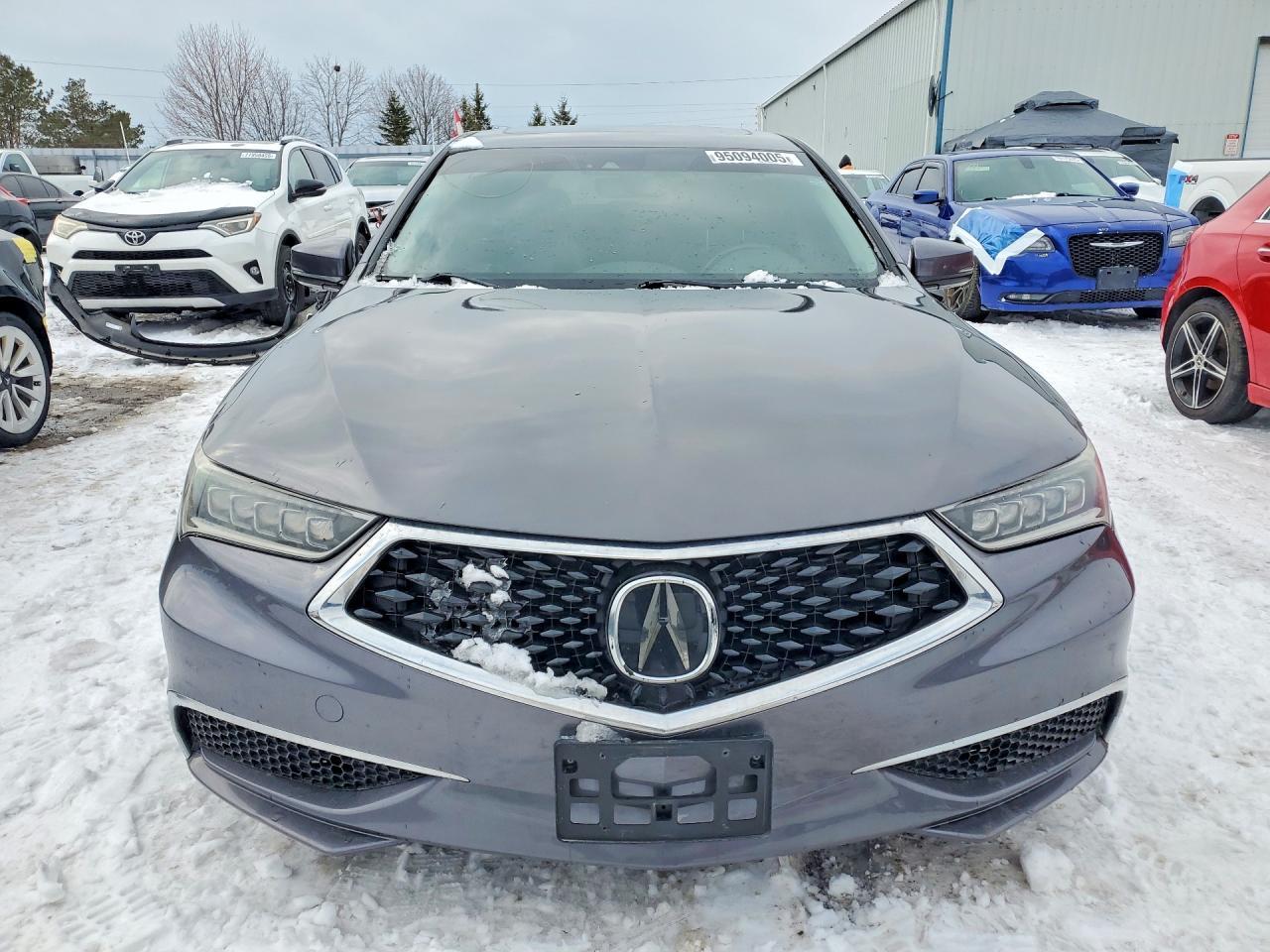 2019 Acura Tlx Technology - Image 5